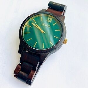 Jord Wooden Watch